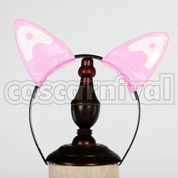 Z-Joshi Sensou Ayaka Sasaki cosplay costume from Momoiro Clover Z, detail-4
