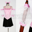 Z-Joshi Sensou Ayaka Sasaki cosplay costume from Momoiro Clover Z, front view 3