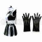 Pepsi Black cosplay costume from Momoiro Clover Z, front view 2