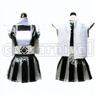 Pepsi Black cosplay costume from Momoiro Clover Z, front view