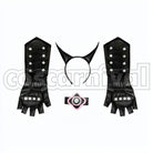 Saraba Itoshiki Kanashimitachi yo Ayaka Sasaki cosplay costume from Momoiro Clover Z, detail-1