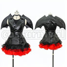 Saraba Itoshiki Kanashimitachi yo Kanako Momota cosplay costume from Momoiro Clover Z, front view