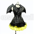 Saraba Itoshiki Kanashimitachi yo Shiori Tamai cosplay costume from Momoiro Clover Z, front view 2