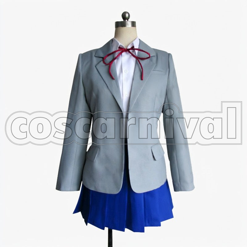 Yuzuki Seo cosplay costume from Monthly Girls' Nozaki-kun, front view