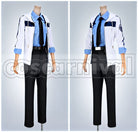 Queen's Choice Gavin Cosplay cosplay costume from Mr Love:, front view 2