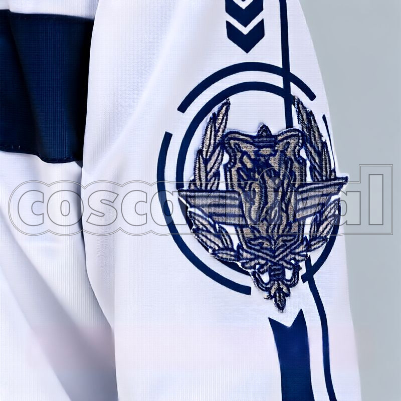 Queen's Choice Gavin Cosplay cosplay costume from Mr Love:, detail-3