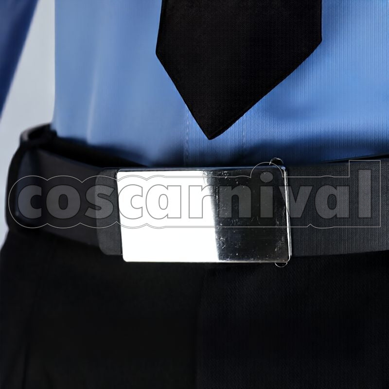 Queen's Choice Gavin Cosplay cosplay costume from Mr Love:, accessory view 2