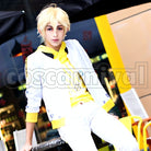 Queen's Choice Kiro Cosplay cosplay costume from Mr Love:, front view 1