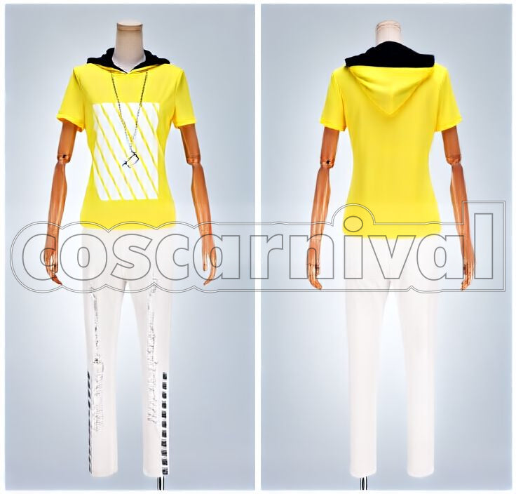 Queen's Choice Kiro Cosplay cosplay costume from Mr Love:, detail-2