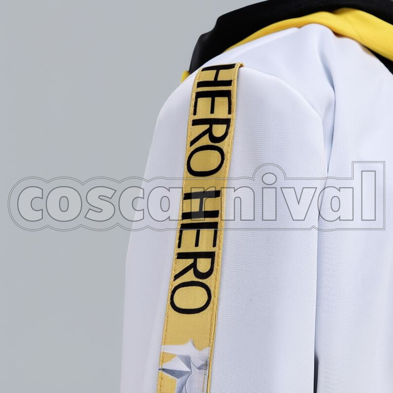 Queen's Choice Kiro Cosplay cosplay costume from Mr Love:, detail-3