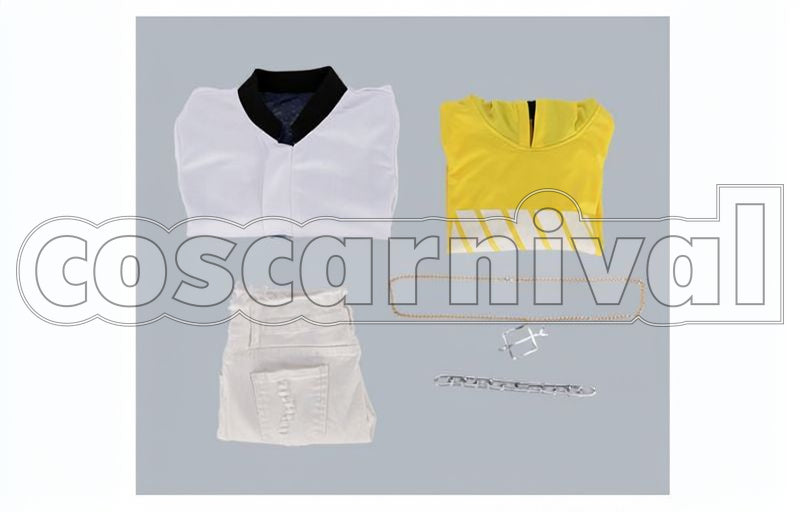 Queen's Choice Kiro Cosplay cosplay costume from Mr Love:, set view