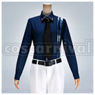 Queen's Choice Victor Cosplay cosplay costume from Mr Love:, front view 1