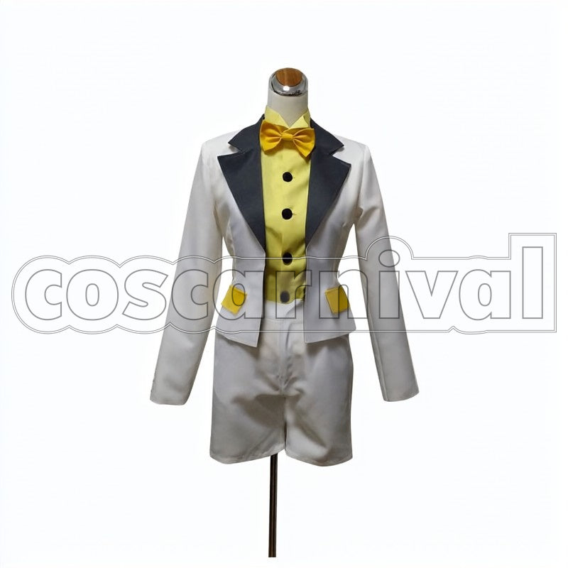Matsuno cosplay costume from Mr. Osomatsu Jyushimatsu, front view