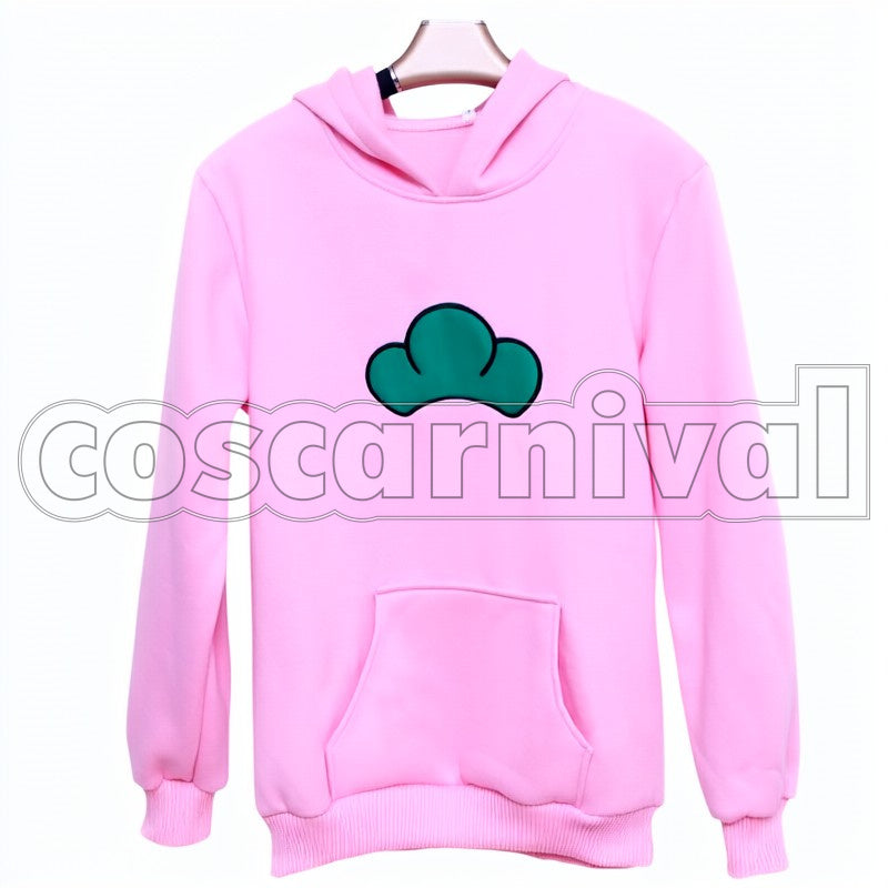 Matsuno cosplay costume from Mr. Osomatsu Todomatsu, front view