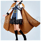 Jobless Reincarnation Roxy Migurdia Cosplay cosplay costume from Mushoku Tensei:, front view 1