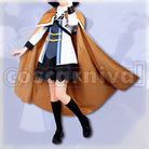 Jobless Reincarnation Roxy Migurdia Cosplay cosplay costume from Mushoku Tensei:, front view 2