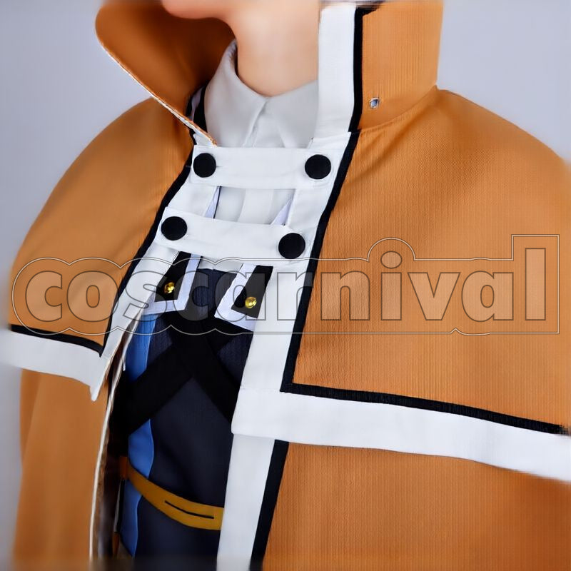 Jobless Reincarnation Roxy Migurdia Cosplay cosplay costume from Mushoku Tensei:, detail-1