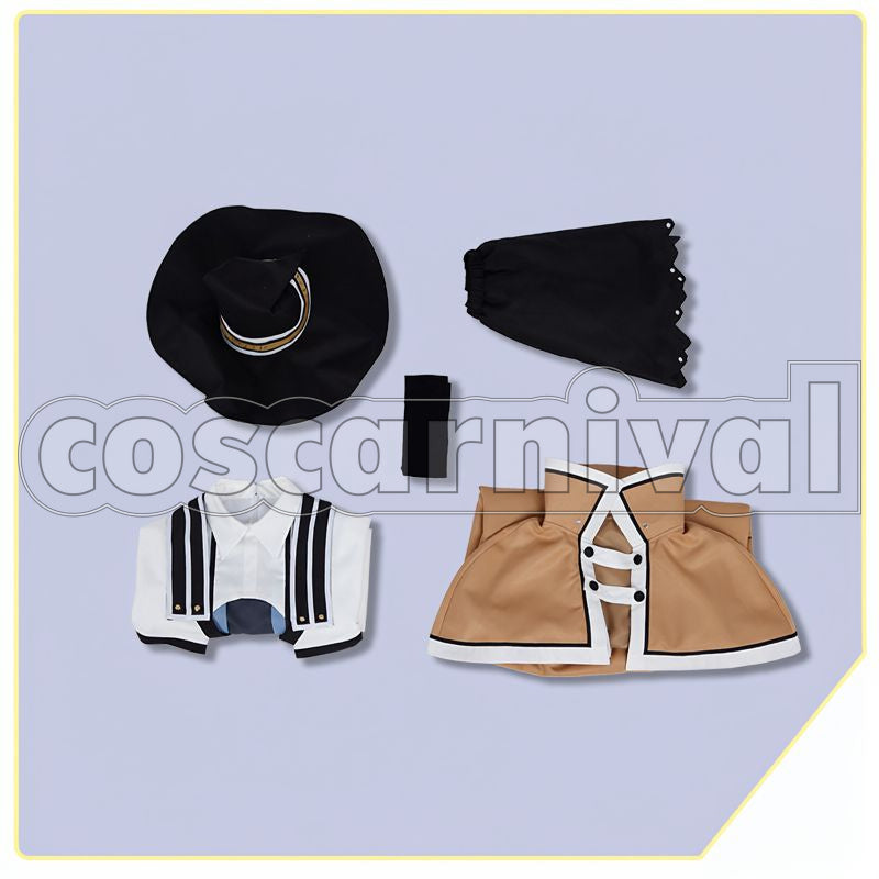 Jobless Reincarnation Roxy Migurdia Cosplay cosplay costume from Mushoku Tensei:, set view
