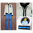 Total Eclipse Vincent Lowell Cosplay cosplay costume from Muv-Luv Alternative:, front view 2