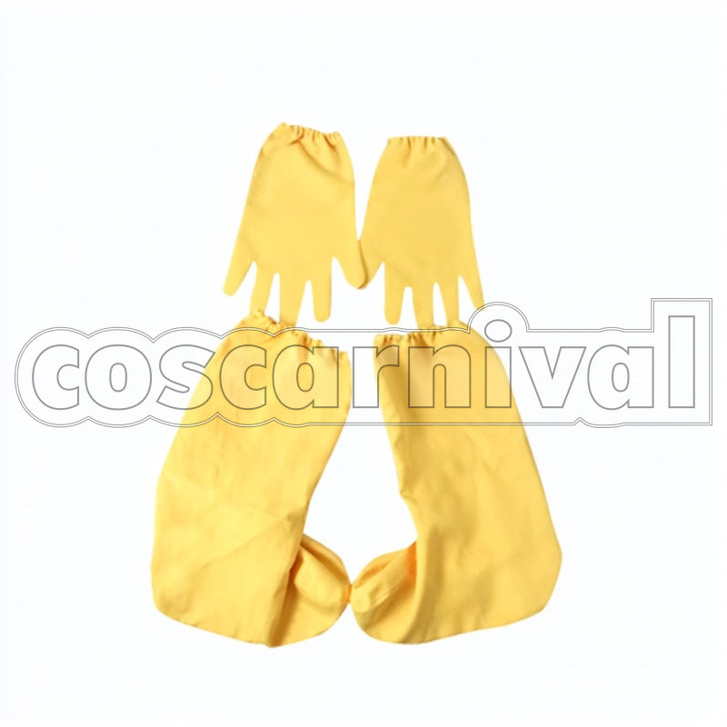 Gran Torino cosplay costume from My Hero Academia, detail-1