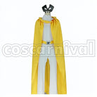 Gran Torino cosplay costume from My Hero Academia, front view