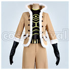 Academia Hawks Pro Hero Cosplay cosplay costume from My Hero, front view 1