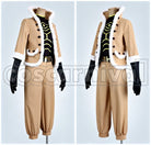Academia Hawks Pro Hero Cosplay cosplay costume from My Hero, front view 2