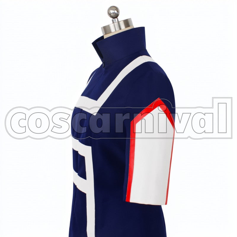 Neito Monoma U.A. High School cosplay costume from My Hero Academia, detail-2