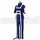 Neito Monoma U.A. High School cosplay costume from My Hero Academia, side view 2