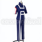 Neito Monoma U.A. High School cosplay costume from My Hero Academia, side view