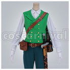 Academia Izuku Midoriya Season 2 Ending Datte Atashi no Hero Cosplay cosplay costume from My Hero, ending datte atashi no hero 37660 front view 1