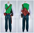 Academia Izuku Midoriya Season 2 Ending Datte Atashi no Hero Cosplay cosplay costume from My Hero, ending datte atashi no hero 37661 detail view 1