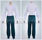 Academia Izuku Midoriya Season 2 Ending Datte Atashi no Hero Cosplay cosplay costume from My Hero, ending datte atashi no hero 37663 detail view 2