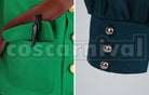Academia Izuku Midoriya Season 2 Ending Datte Atashi no Hero Cosplay cosplay costume from My Hero, ending datte atashi no hero 37664 detail view 3