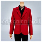 Academia Katsuki Bakugo 2nd Original Soundtrack Jacket Illustration Cosplay cosplay costume from My Hero, front view 1