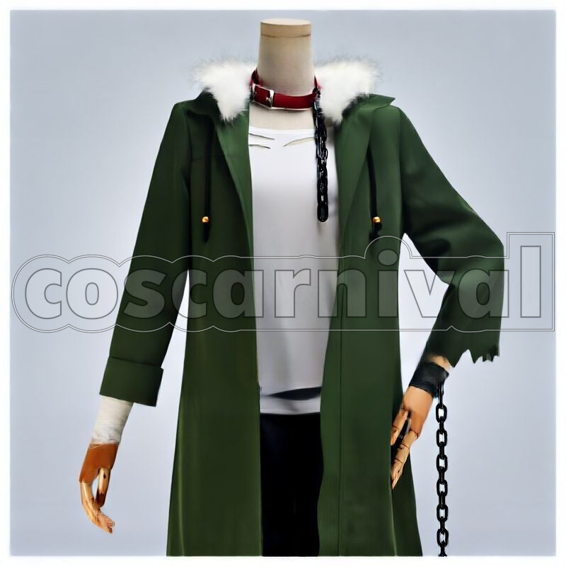 Academia Katsuki Bakugo Halloween Goods Illustration Cosplay cosplay costume from My Hero, front view 4
