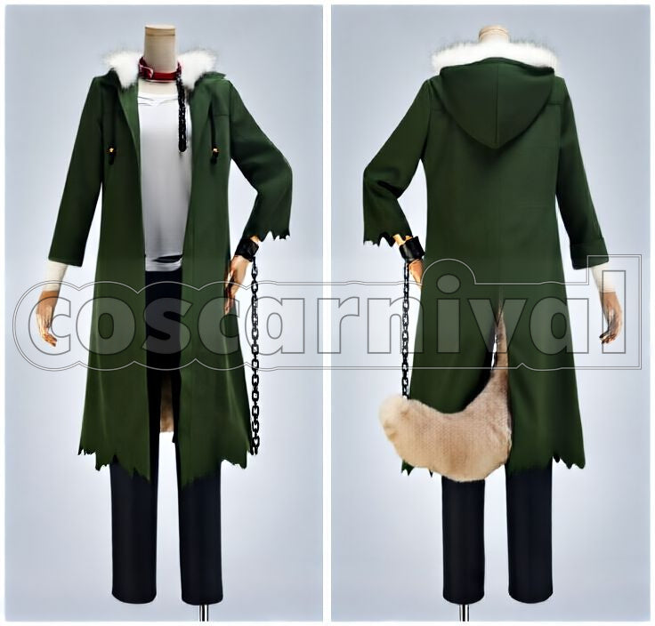 Academia Katsuki Bakugo Halloween Goods Illustration Cosplay cosplay costume from My Hero, detail-1