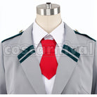 Izuku Midoriya cosplay costume from My Hero Academia, detail-1