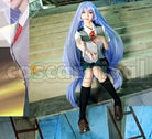 Academia Nejire Hado School Uniform Cosplay cosplay costume from My Hero, front view 4