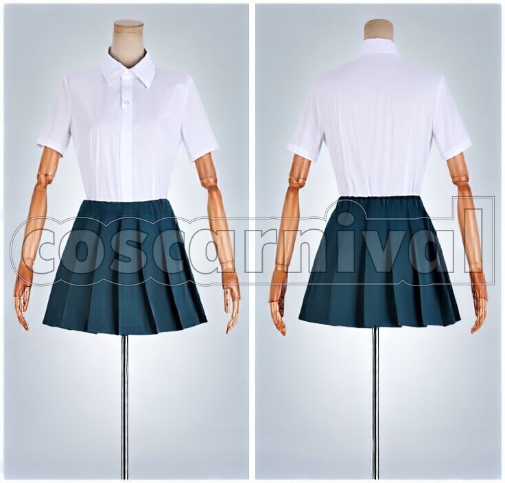 Academia Nejire Hado School Uniform Cosplay cosplay costume from My Hero, detail-2
