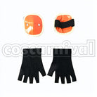 Present Mic cosplay costume from My Hero Academia, detail-2