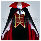 Academia Shoto Todoroki Halloween Goods Illustration Cosplay cosplay costume from My Hero, front view 4