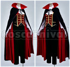 Academia Shoto Todoroki Halloween Goods Illustration Cosplay cosplay costume from My Hero, front view 5