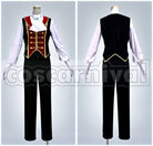 Academia Shoto Todoroki Halloween Goods Illustration Cosplay cosplay costume from My Hero, detail-3