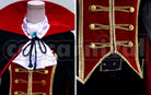 Academia Shoto Todoroki Halloween Goods Illustration Cosplay cosplay costume from My Hero, detail-4