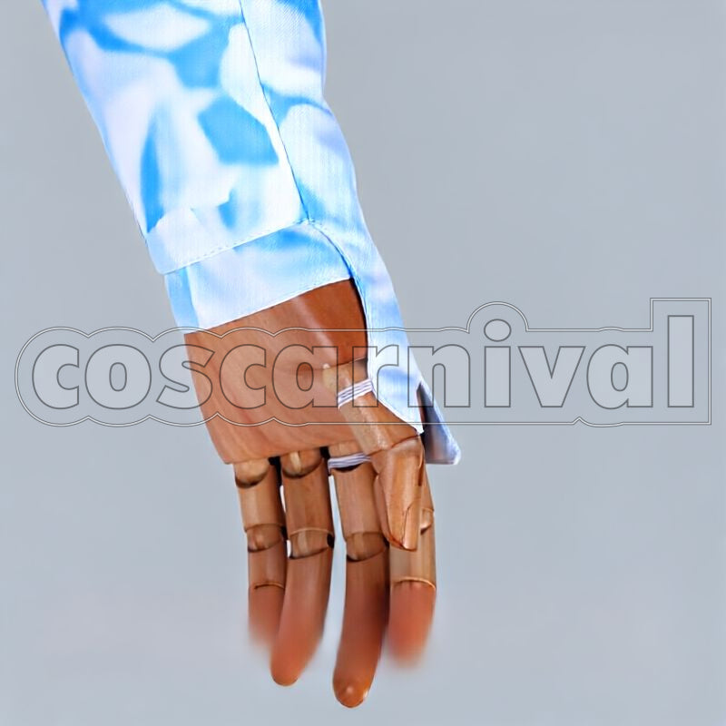 Academia Shoto Todoroki Hero Costume Cosplay cosplay costume from My Hero, detail-3