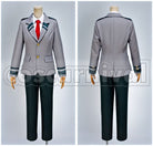 Academia Shoto Todoroki School Uniform Cosplay cosplay costume from My Hero, detail-1