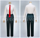 Academia Shoto Todoroki School Uniform Cosplay cosplay costume from My Hero, detail-2