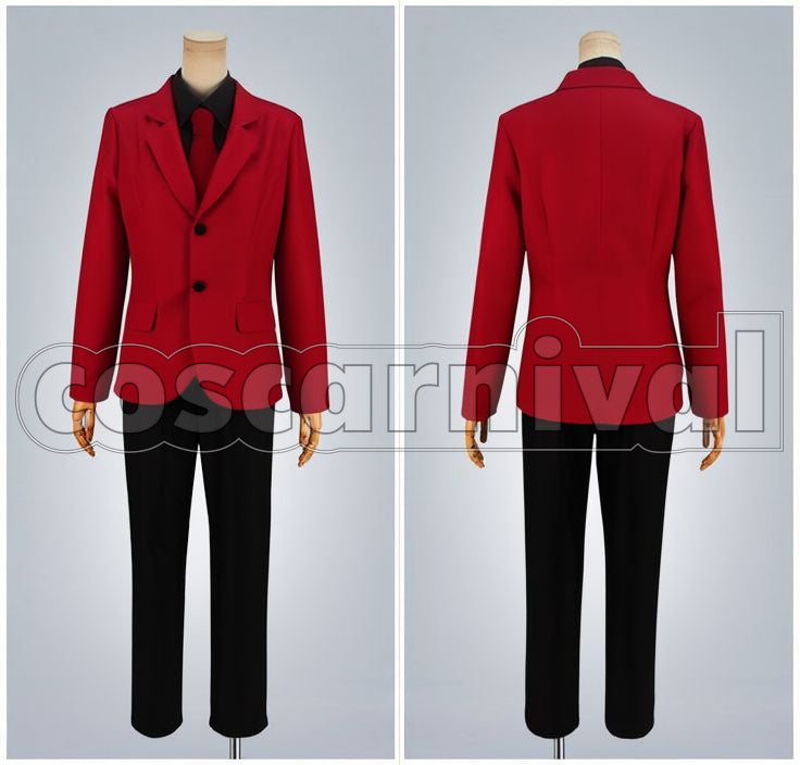 Academia Shoto Todoroki Tenya Ida 2nd Original Soundtrack Jacket Illustration Cosplay cosplay costume from My Hero, detail-1
