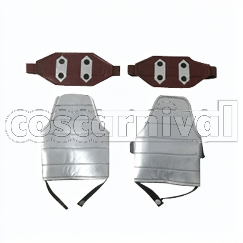 Stain Deku cosplay costume from My Hero Academia, detail-1